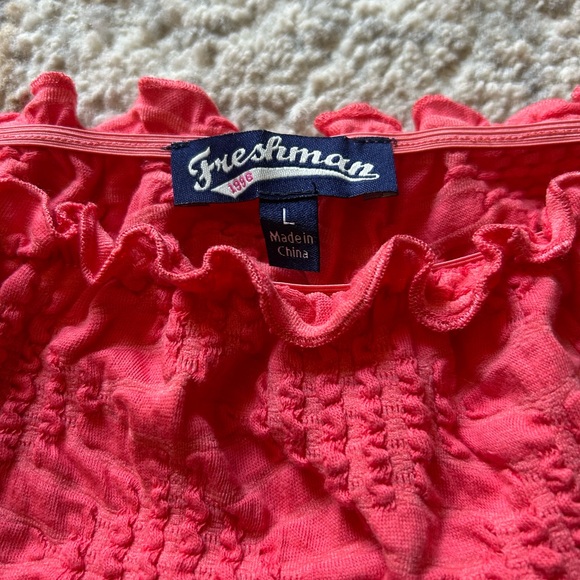 Scrunch crop top - Picture 2 of 2